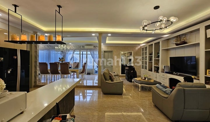 Dijual Rumah Siap Huni, di Sutera Olivia Alam Sutera