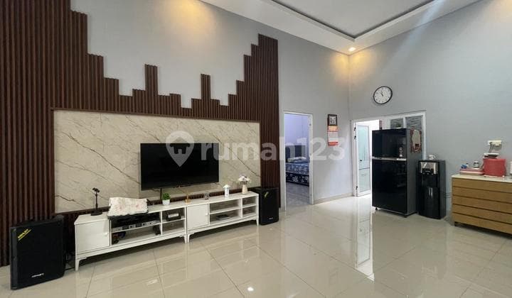 Jual Cepat Rumah Bagus Di Taman Permata Lippo Karawaci (wt)