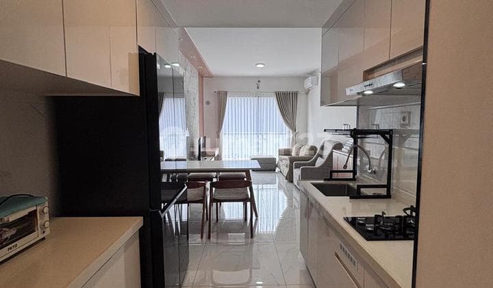 Disewakan Apartemen Sky House, Samping Aeon Mall Bsd (aud)