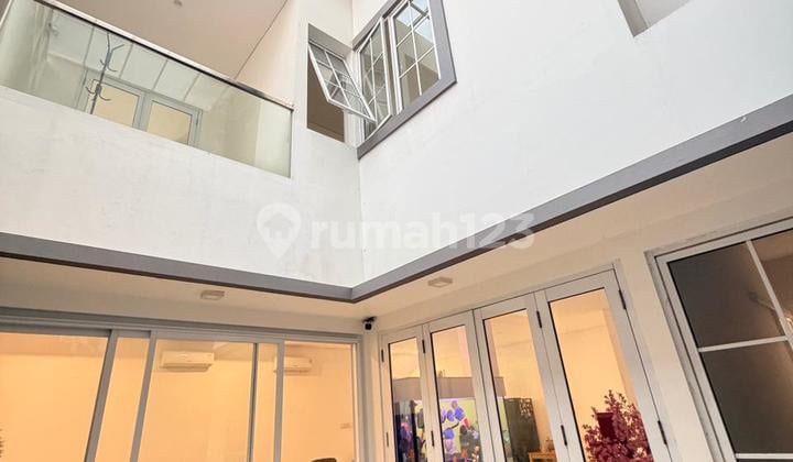 Rumah Siap Huni di Allicante Gading Serpong (Wil)