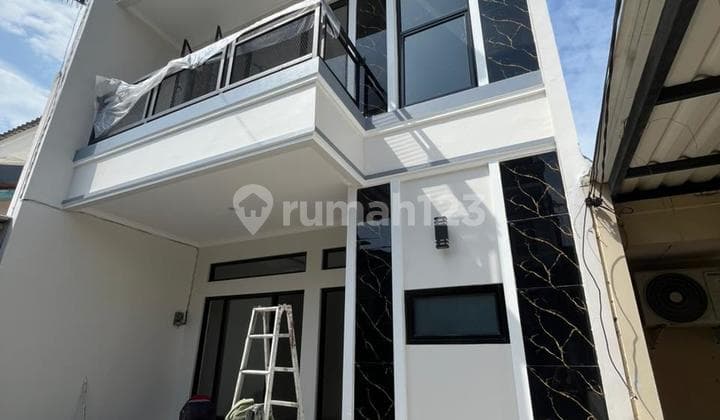 Brand New House, Lingkungan Asri, Siap Huni di Sektor 8B Gading Serpong