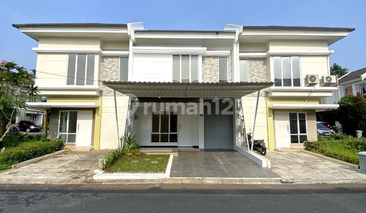 Dijual Rumah Murah Banget, Siap Huni, Di Cluster Paradise Serpong City