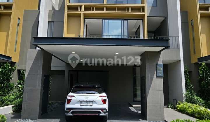 Jual Cepat Rumah Enchante BSD Lebar 10 (Kim)