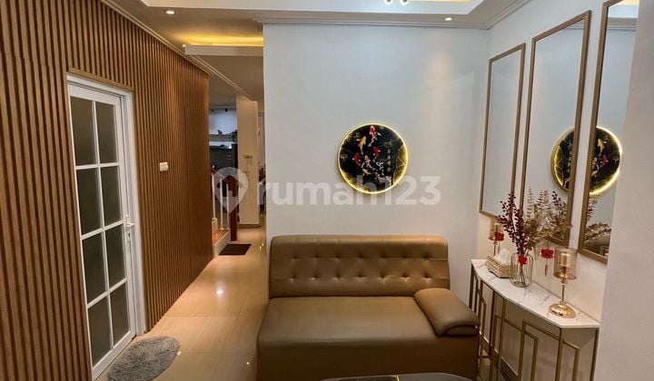Dijual Rumah Bagus, Siap Huni, di Mentawai Cluster Taman Singosari Lippo Karawaci