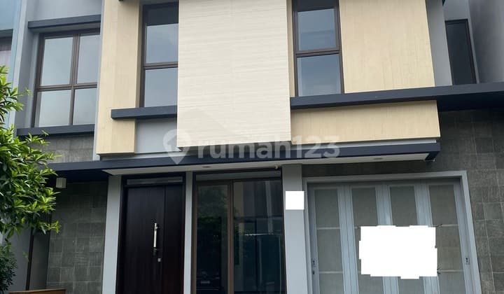 Rumah Bagus, Lingkungan Asri, Siap Huni, di The Eminent Bsd