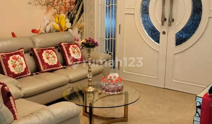 Rumah Bagus Siap Huni di BSD De Park