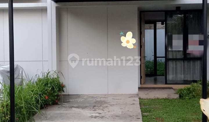 Disewakan Rumah Bagus di Lippo Karawaci Cluster Cendana Marq