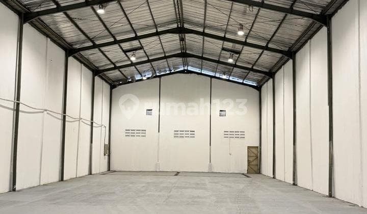 Techno Park Warehouse BSD Area 540M For Rent (********)
