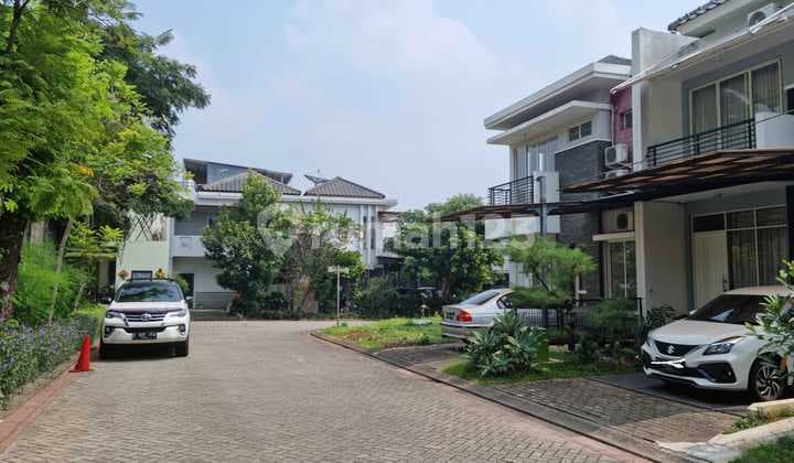 Rumah Residence One Cluster Sapphire Lebar 8
