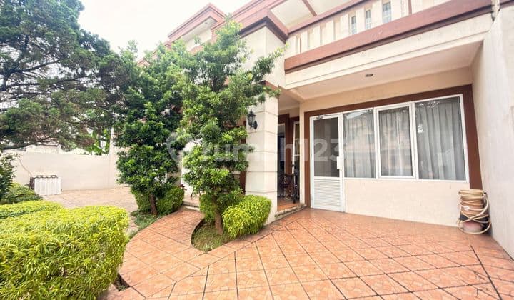 Rumah Siap Huni di Lippo Village Karawaci