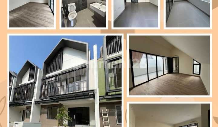 Jual Cepat Rumah Siap Huni Di Leonora Gading Serpong (wt)