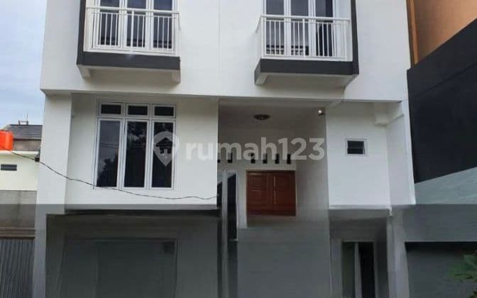 Dijual Rumah Siap Huni di Islamic Village Karawaci Tangerang