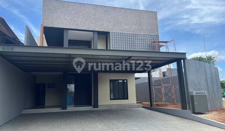 Rumah Mewah Brand New di Cinere Jaksel (Har)