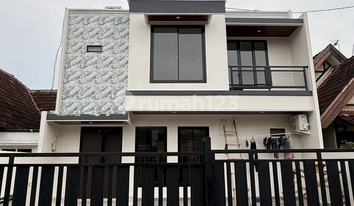 Rumah Baru di Sektor 7 Gading Serpong (Ed)