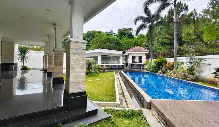 Luxury House, Argenia Sentul City, Sierra Madre Cluster