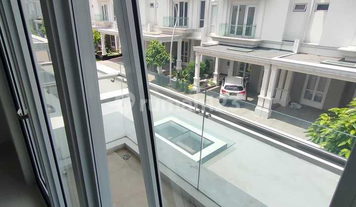 Termurah!! Rumah Baru Di Pasadena Gading Serpong (wil)