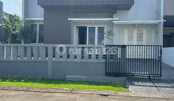Dijual Rumah Bangunan Mandiri di Nusaloka Bsd