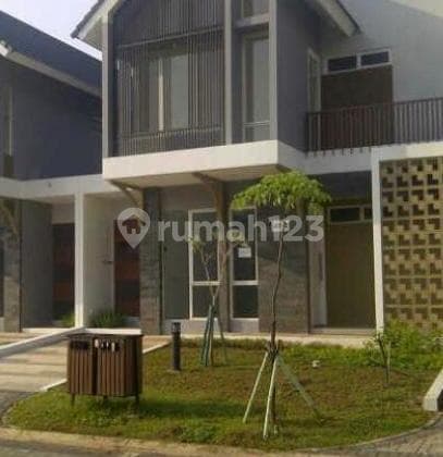 Dijual Rumah Siap Huni, di The Avani BSD