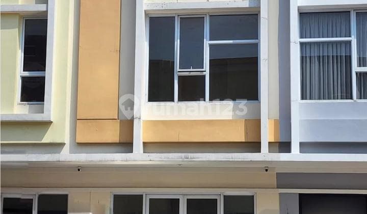 Disewakan Ruko Pisa Grande, Gading Serpong