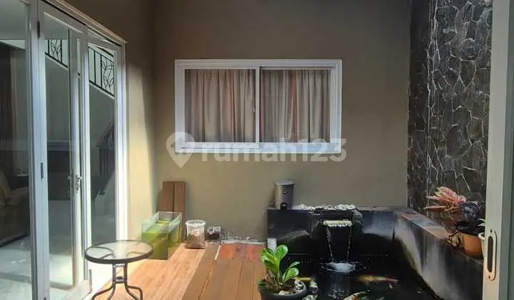 Fast Sale Lake View House at The Spring Gading Serpong