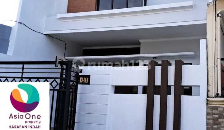 Dijual Rumah di Harapan Indah