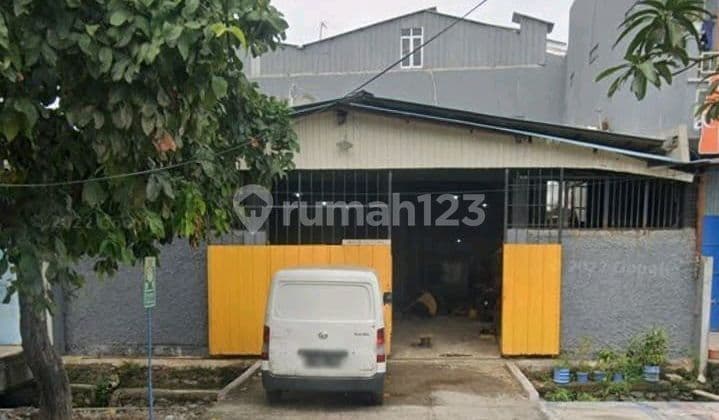Disewa Gudang Harapan Indah Bekasi