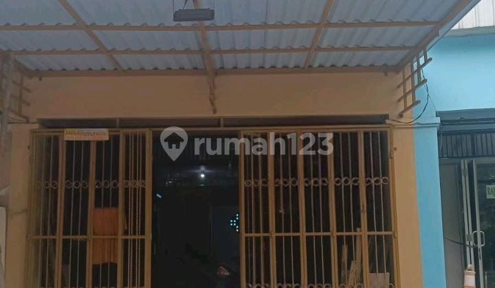 Disewa Ruko Kaliabang Bekasi Ruko