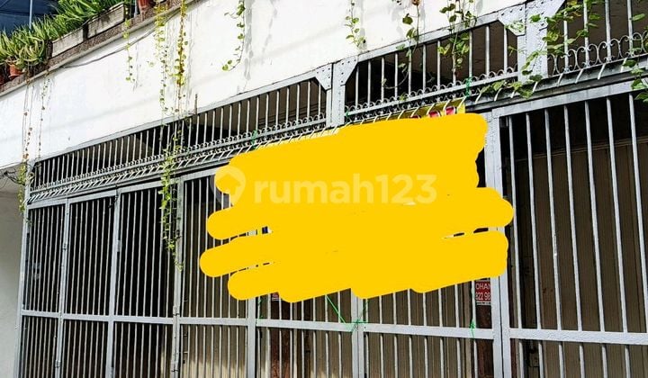 Ruang Usaha Di Sewakan