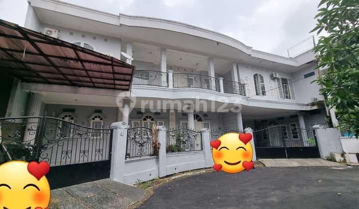 House for sale in Permata Cimanggu, Bogor.