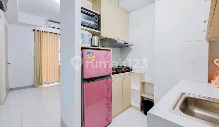 Apartemen Ayodha di sewakan