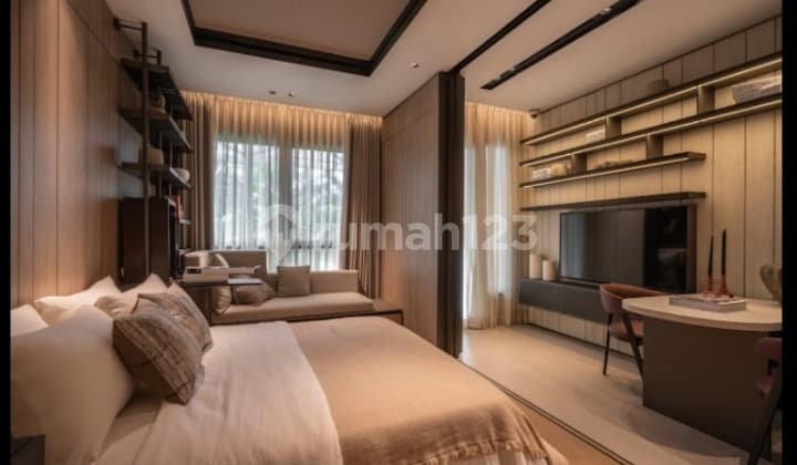 Di jual Apartemen tipe studio