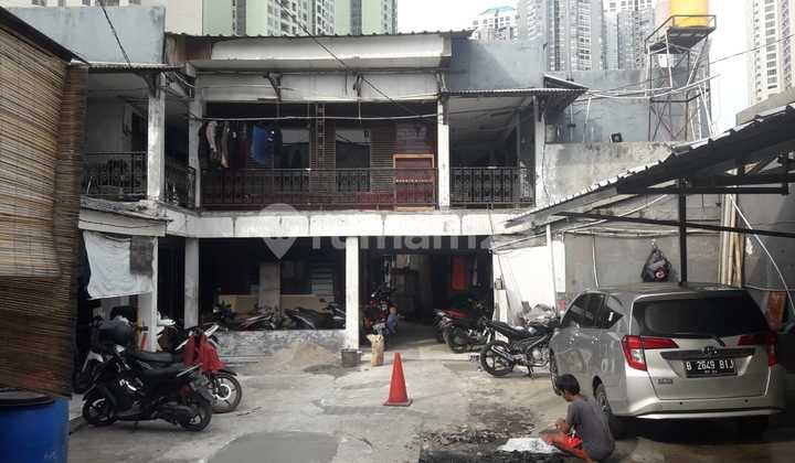 Di jual rumah kos
