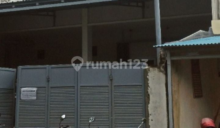 Gudang dan kantor di jual