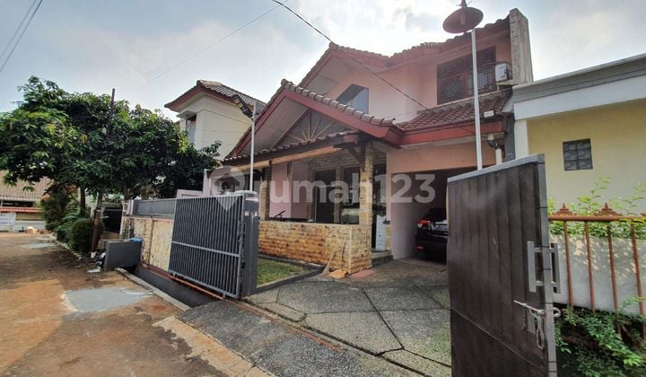 Rumah di jual cepat