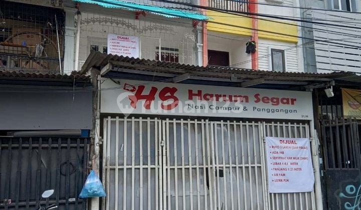 Ruko di jual Ruko di jual