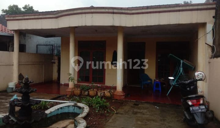 Rumah tua di jual