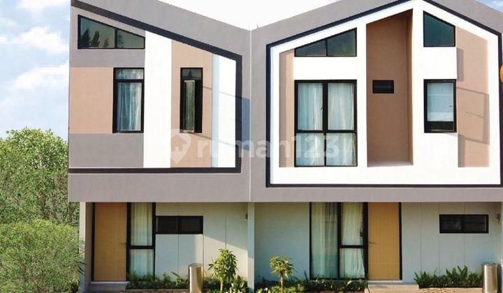 Rumah baru di jual,sport city, Dev Rumah baru di jual,sport city, Dev