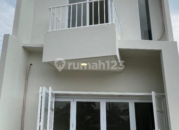 Rumah baru 5 di jual