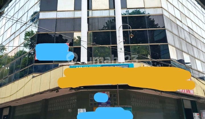 5-Unit Terrace Shophouse for Sale