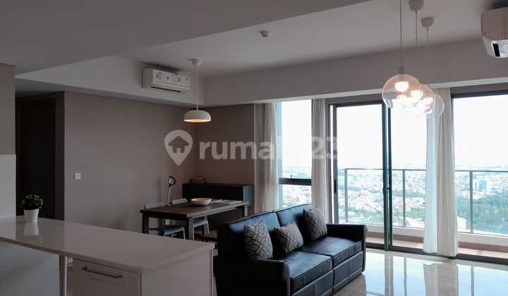 Apartemen Holland Village di Jual