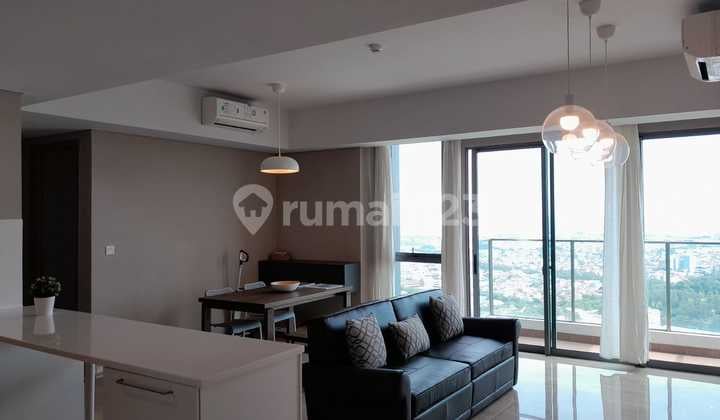 Apartemen Holland Village di Jual