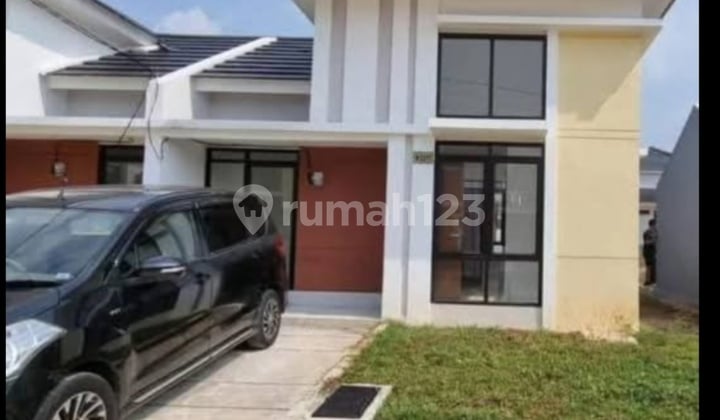 Di Jual Cepat Rumah Citra Maja