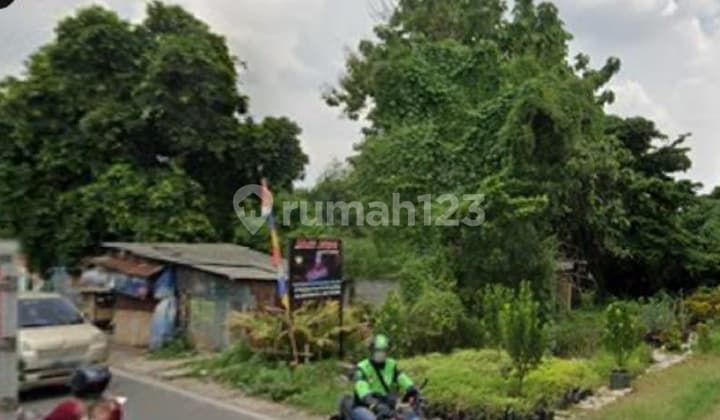 Tanah Di Jual,karang Tengah