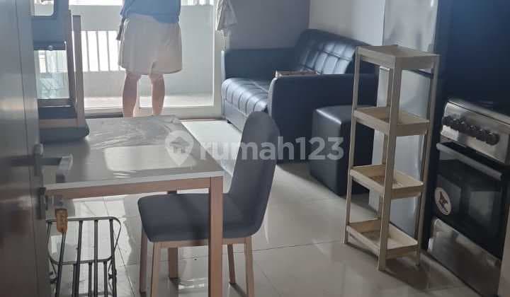 Apartemen Di Sewakan , Sky Terrace