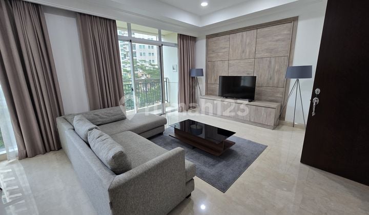 Apartemen Di Sewakan