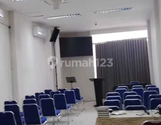 Ruko Di Kemanggisan Di Sewakan