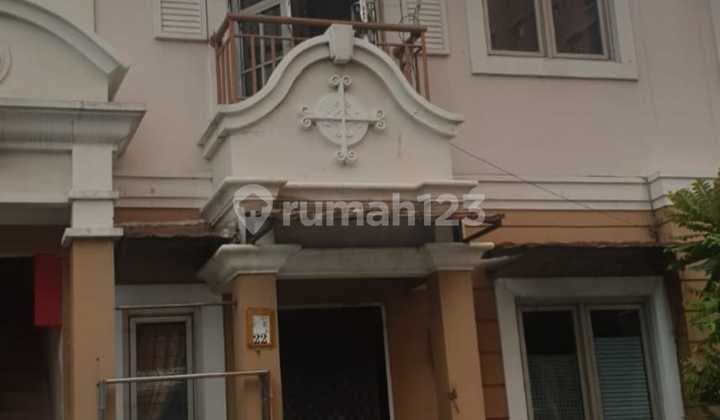 Dijual Townhouse City Resort Cengkareng Jakarta Barat