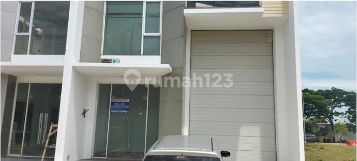 For Rent: Citra 8 Warehouse, Kalideres, West Jakarta