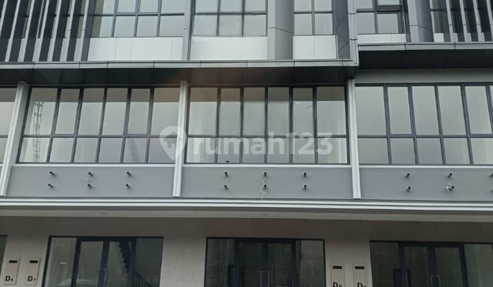 Disewa Ruko Greenwich Park 3,5 Lantai Bsd Tangerang