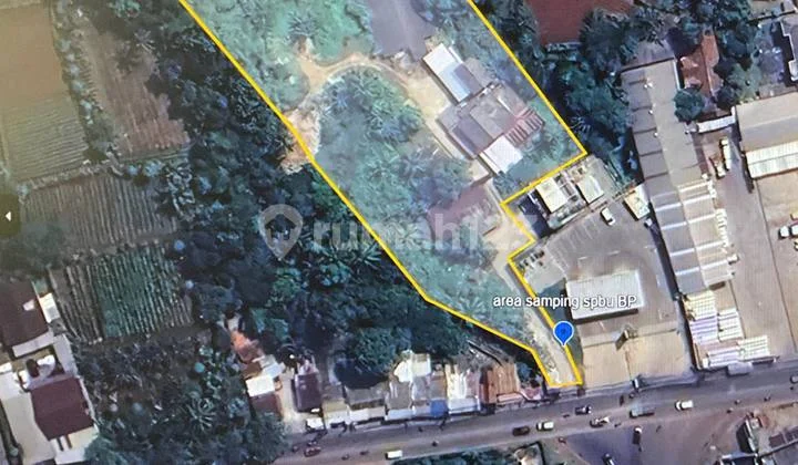 Dijual Tanah Super Blok depan Mall Serpong Paradise Walk Serpong BSD Dijual Tanah Super Blok depan Mall Serpong Paradise Walk Serpong BSD